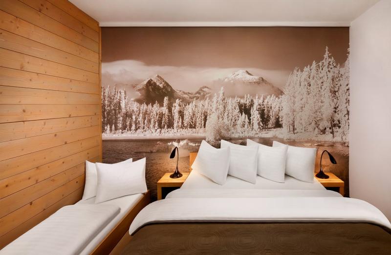 Dvojlôžková izba s prístelkou