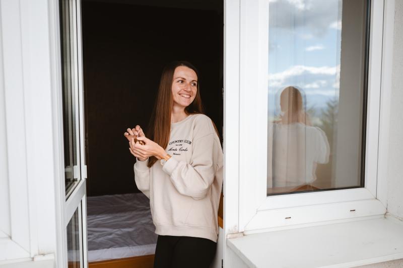 Dvojlôžková izba s prístelkou