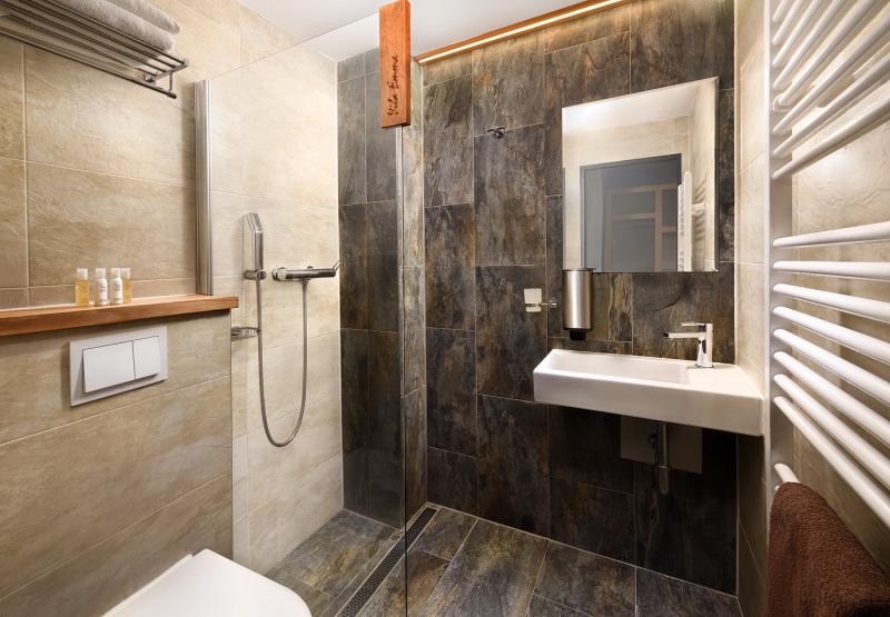  Dvojlôžková izba s výhľadom a prístelkou