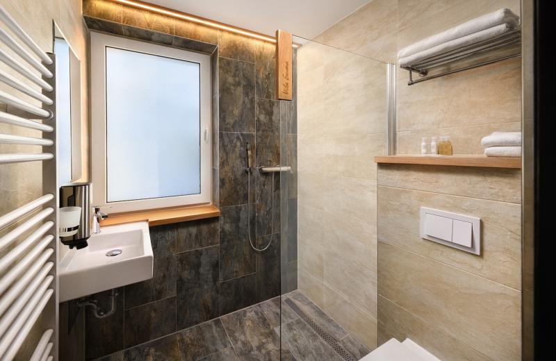  Dvojlôžková izba s výhľadom a prístelkou