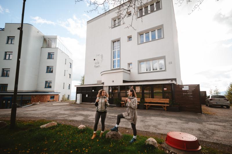 Dvojlôžková izba s prístelkou a výhľadom