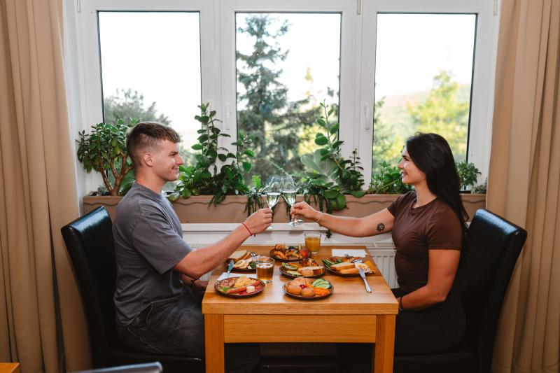 Dvojlôžková izba s dvoma prístelkami 