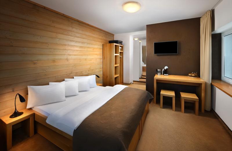 Dvojlôžková izba s balkónom a výhľadom